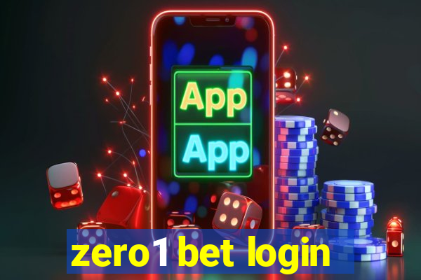 zero1 bet login